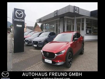 Begagnad Mazda CX-30 Homura-Line 140 HK (102 kW) 2025 Röd SUV