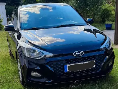 Gebraucht Hyundai i20