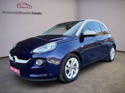 Gebraucht Opel Adam Jam 69 PS (50 kW) 2017 Blau Kleinwagen