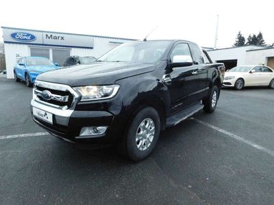 gebraucht Ford Ranger Extrakabine 4x4 Limited