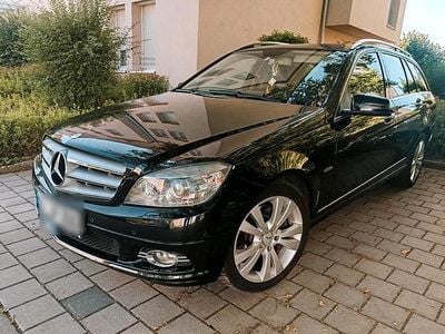 Mercedes C320