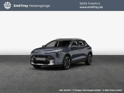 Neu Kia XCeed Spirit 150 PS (110 kW) 2026 Pentametal metallic SUV