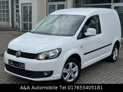 Gebraucht VW Caddy
