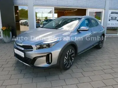 Gebraucht Kia XCeed Comfort 150 PS (110 kW) 2025 Silber SUV