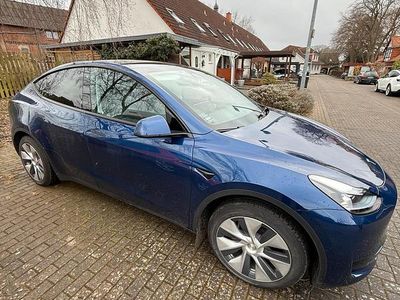 Gebraucht Tesla Model Y 2023 Blau SUV
