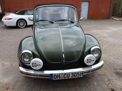 Gebraucht VW Käfer 50 PS (36 kW) 1977 Grün Cabrio