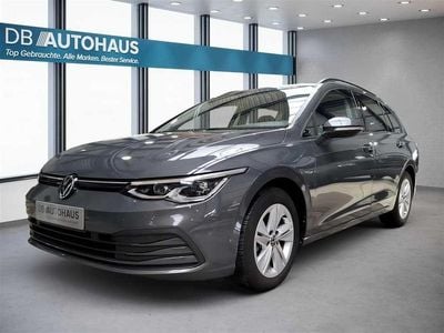 Gebraucht VW Golf VIII Business 150 PS (110 kW) 2024 Grau Kombi