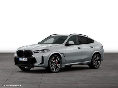 Grau Gebraucht 2025 BMW X6 M Sport SUV | 97.513 € (Fairer Preis)