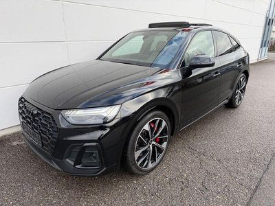 Gebraucht Audi SQ5 Sport 341 PS (250 kW) 2021 Schwarz SUV
