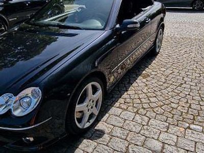 Mercedes CLK280