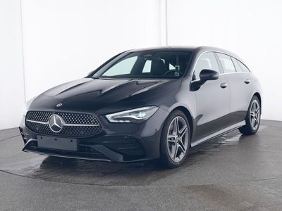 Mercedes CLA200 Shooting Brake