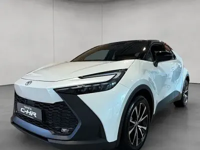 Occasion Toyota C-HR 197 ch (144 kW) 2025 Blanc SUV
