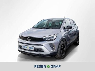 Second-hand Opel Crossland Enjoy 131 CP (96 kW) 2024 Gri SUV