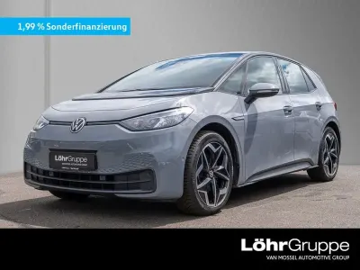 Gebraucht VW ID.3 Pure 110 kW (150 PS) 2022 Grau Kleinwagen
