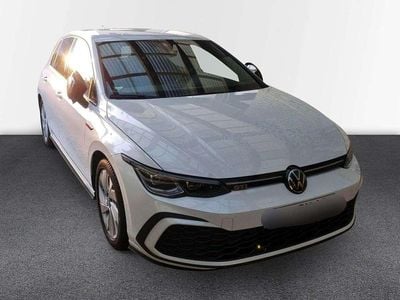 Gebraucht VW Golf VIII GTI 245 PS (180 kW) 2024 Oryxweiß perlmutteffekt Kleinwagen