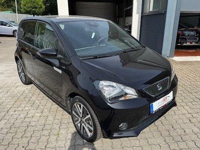 Gebraucht Seat Mii Electric 61 kW (83 PS) 2021 Schwarz Kleinwagen