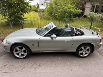 Gebraucht Mazda MX5