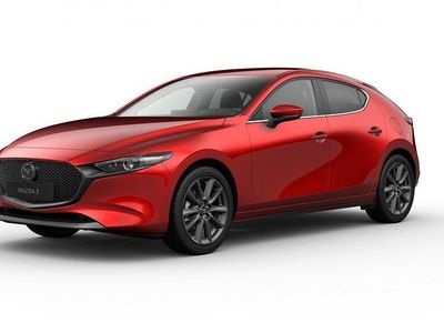 Gebraucht Mazda 3 Exclusive-Line 140 PS (102 kW) 2024