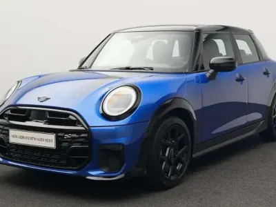 Gebraucht Mini John Cooper Works 156 PS (114 kW) 2025 Blau Kleinwagen