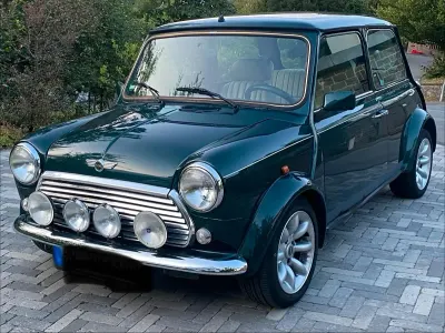 Gebraucht Mini Cooper