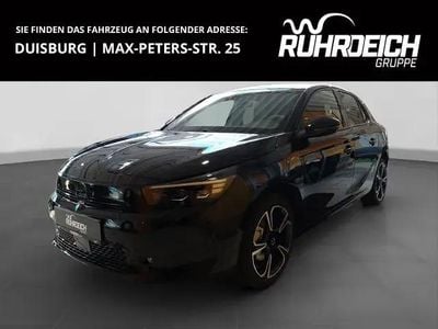 Neu Opel Corsa 136 PS (100 kW) 2025 Karbon schwarz Kleinwagen