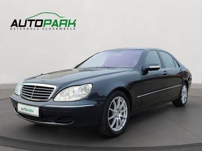 Mercedes S600