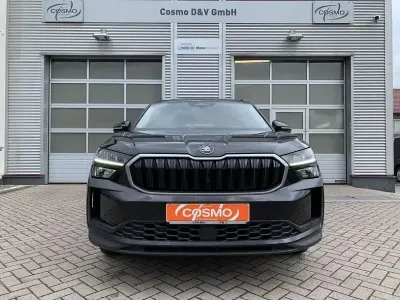 Gebraucht Skoda Kodiaq Selection 150 PS (110 kW) 2024 Schwarz SUV