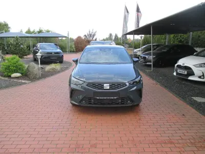 Neu Seat Ibiza Style 116 PS (85 kW) 2026 Blau Kleinwagen