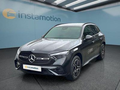 Gebraucht Mercedes GLC300 269 PS (197 kW) 2024 Schwarz