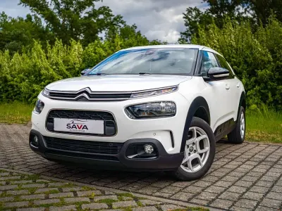 Second-hand Citroën C4
