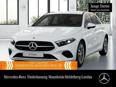 Usata Mercedes A250 Advanced 163 CV (119 kW) 2025 Bianco Berlina