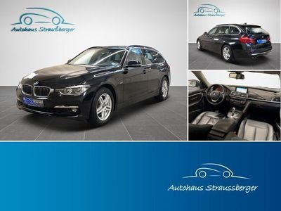 gebraucht BMW 320 i Tour. Navi Prof AHK Pano Leder NP:61.000€