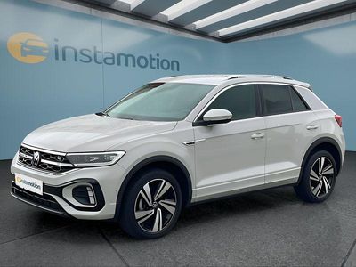 Second-hand VW T-Roc 150 CP (110 kW) 2024 Gri SUV