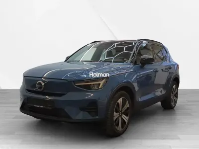 Occasion Volvo XC40 Plus 169 kW (231 ch) 2022 Bleue SUV