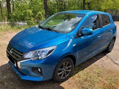 gebraucht Mitsubishi Space Star 1.2 MIVEC AS&G Intro Edition+ Int...