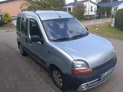 Gebraucht Renault Kangoo