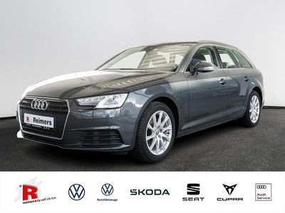 Grau Gebraucht 2019 Audi A4 Basis Kombi | 20.801 € (Fairer Preis)