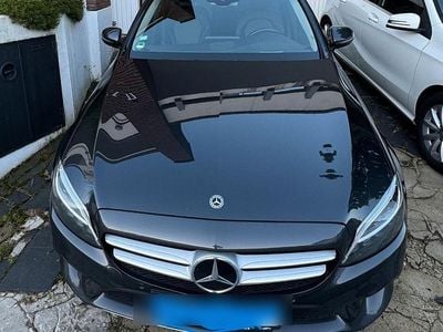 Mercedes C300e