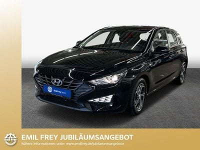 gebraucht Hyundai i30 1.0 T-GDI 48V-Hybrid Select