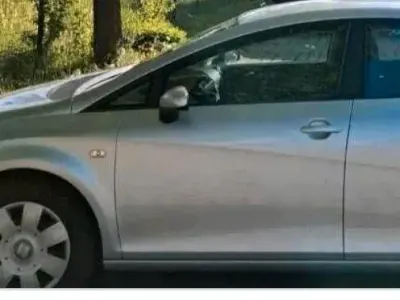 Gebraucht Seat Leon 2007 Silber Kleinwagen
