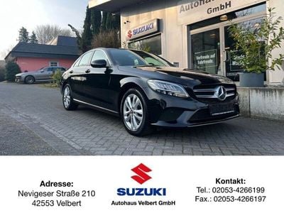 Mercedes C180