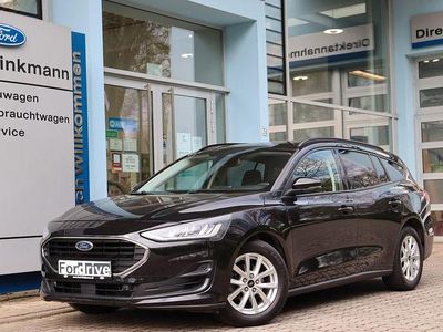 Usado Ford Focus S 120 HP (88 kW) 2022 Preto Carrinha