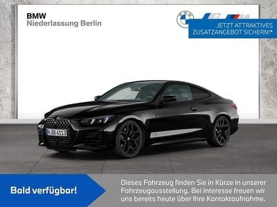 Second-hand BMW 430 M Sport 245 CP (180 kW) 2025 Negru Coupe