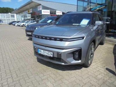 Usata KGM Torres EVX 152 kW (207 CV) 2024 Grigio SUV