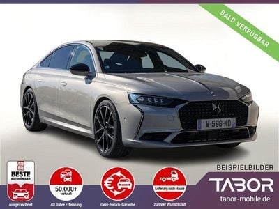 DS Automobiles DS9
