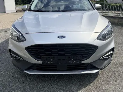 Gebraucht Ford Focus Active X 150 PS (110 kW) 2020 Silber Kombi