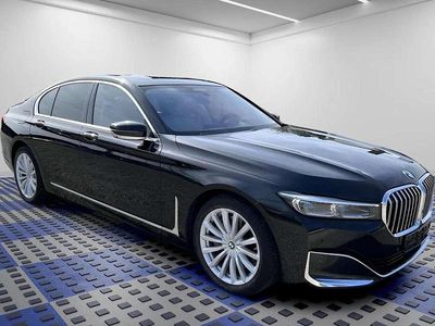Gebraucht BMW 745e 286 PS (210 kW) 2021 Schwarz Limousine