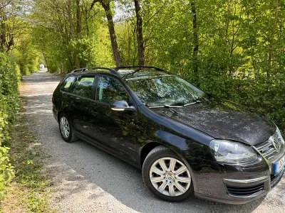 Gebraucht VW Golf VI
