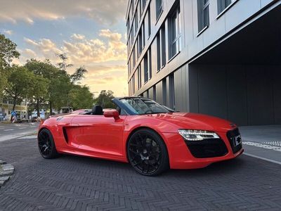 Audi R8 Spyder