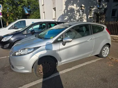 Gebraucht Ford Fiesta